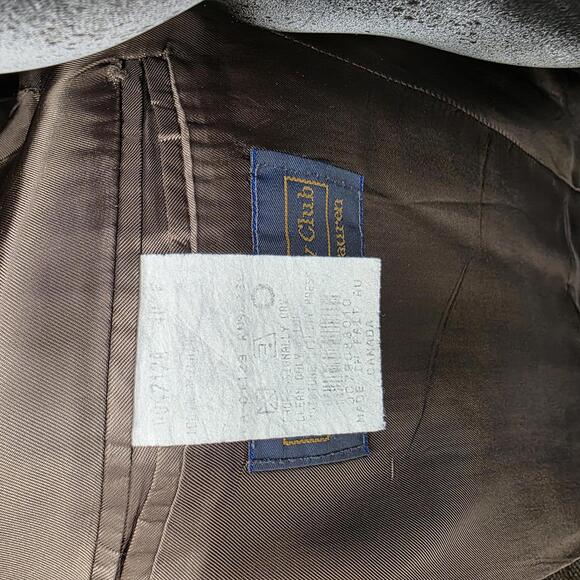 Vintage Ralph Lauren Polo University Club Wool SportCoat 40R